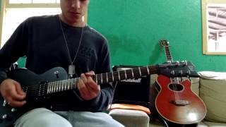 Tremonti -  Betray me cover