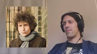Reaction to Temporary Like Achilles by Bob Dylan