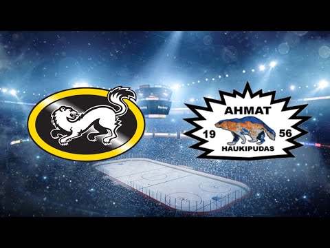 Kärpät-Tytöt vs. Haukiputaan Ahmat