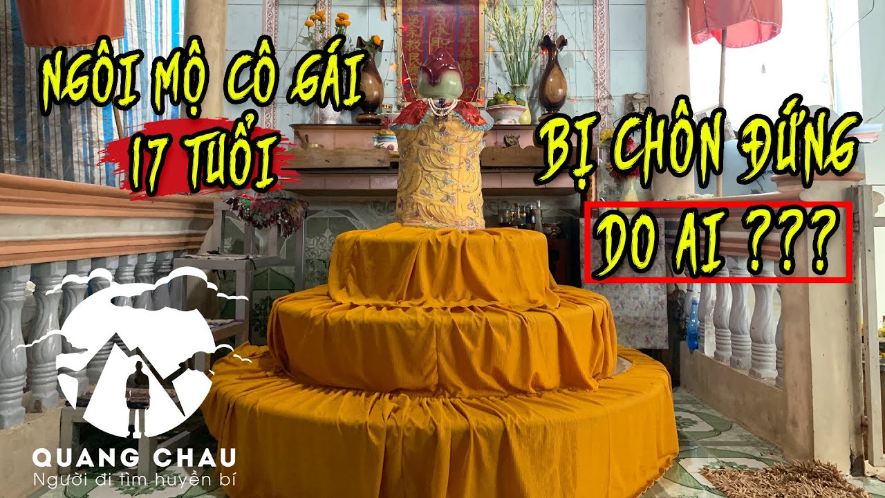 Kinh hoàng ngôi mộ cô Hai Suối Chôn Đứng do ông Thần Hoàng bắt làm vợ