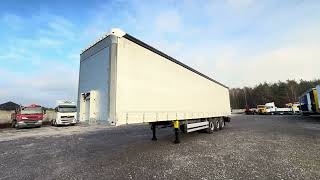 Semi-remorque &agrave; rideaux coulissants Schmitz Cargobull | Image 4 - Autoline