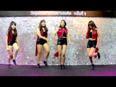131215 BZ Dirty cover Girl's Day - Female President @Imperial Cover Dance by ACC 2013 (Audition)