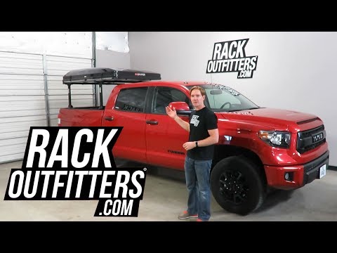 iKamper SkyCamp Roof Top Tent Overview and Stowing