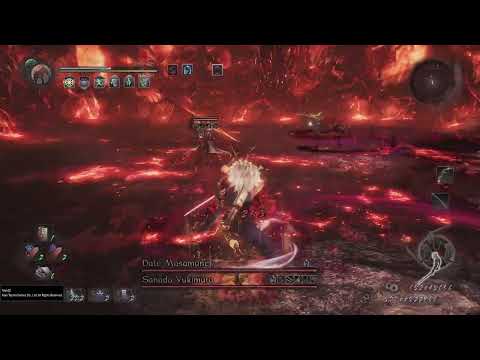 nioh: Abyss floor 999 one shot
