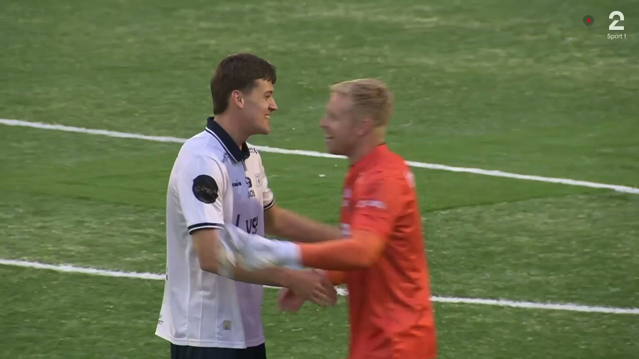 Bjarg vs Viking FK Highlights