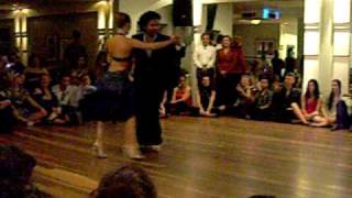 Sebastian Arce & Mariana Montes - "Pobre Flor"