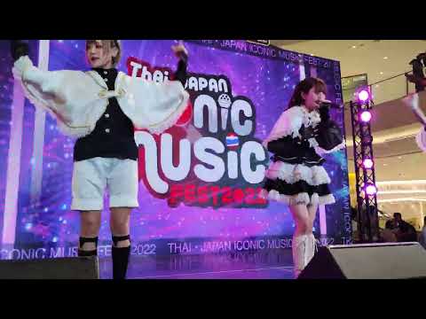 MiiS @ Thai Japan Iconic Music Fest 2022 - Icon Siam【4K 60FPS】