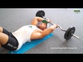 Mehr Muskeln #6 - Supersätze trainieren (Intensivierungstechnik)
