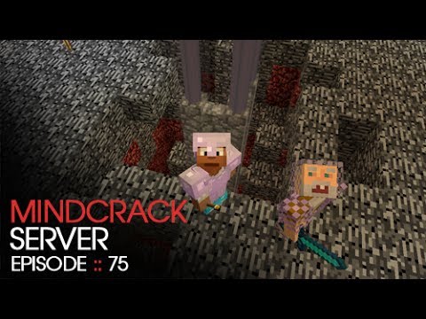 Minecraft :: B-Team Saves the Server :: Mindcrack Server - Episode 75