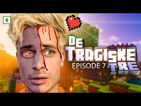WOMBIE ER FORELSKA! - De Tragiske Tre SMP - Episode 7