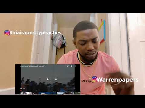 Lorcan - Bands 🇮🇪 [Music Video] | GRM Daily American React