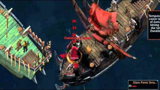 Of ferries and Pirates