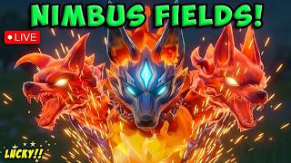 Aniimo Prismana Inferlupa LIVE Hunt — Nimbus Fields, Lucky Catches