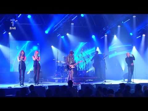 Skupina Petra Muka - Láska ta nebezpečná věc - Ceny Anděl 2010