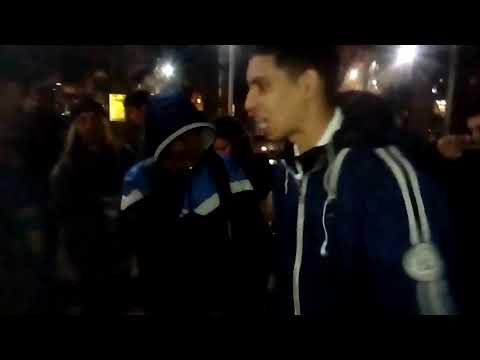 INCHAUSTI vs NÉBIROS - 4tos Fecha 5 SAN JUSTO UNDER - Torneo 2019 (06/09)