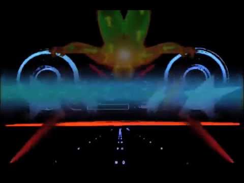 RUSTIE - "hyperthrust"