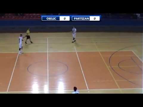 5. kolo 2018-2019 / SRLS / RK Obilic - RK Partizan