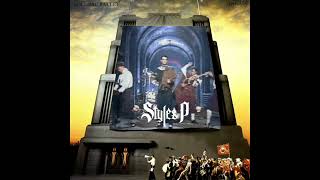 Nature Of The Beast - Styles P vs. Spandau Ballet