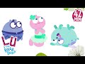 Lu S Animal Safari Fun Animal Tales For Kids Lu The Bally Bunch 9 Story Kids