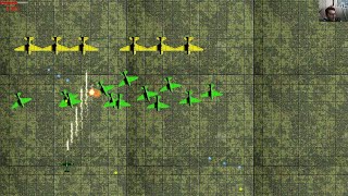 Aircraft war x - Isso que chamar de indie?