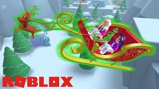 SAVING CHRISTMAS! 🎄 / Roblox: How the Grinch Stole Christmas Obby