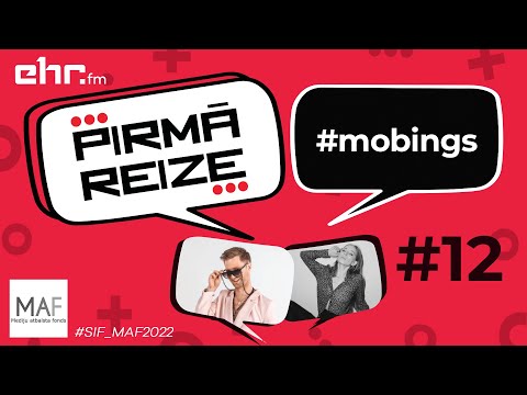 #12 Pirmā Reize | Mobings