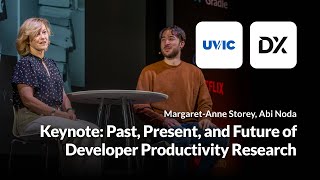 Past, Present, and Future of Developer Productivity Research