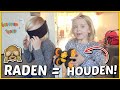 ALS JE HET BLiND RAAD MAG JE HET HOUDEN ? | Bellinga Vlog #1988