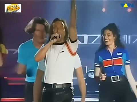 DJ Bobo - Pray (Live On RSH Gold'96)