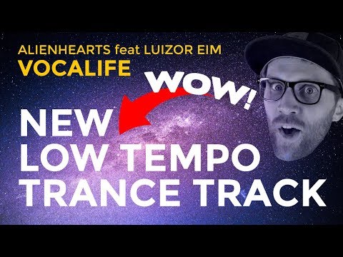ALIENHEARTS feat LUIZOR EIM - VOCALIFE [Bottoms Up]