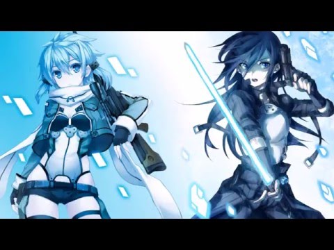 VI Seconds - "RedEyedXaxa" - (Epic Sword Art Online Rap) AMV