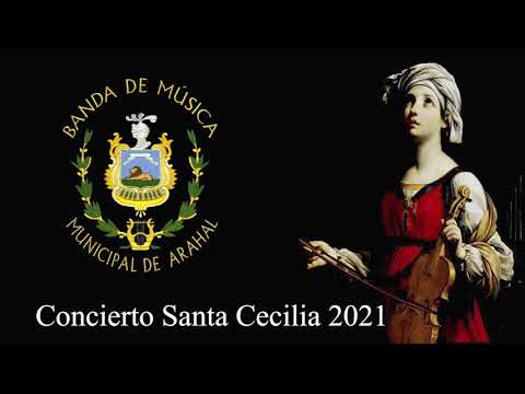 2.- Rivieren Cyclus (A. Malando/Arr. K. Vla) |Banda Música Municipal Arahal | Santa Cecilia 2021
