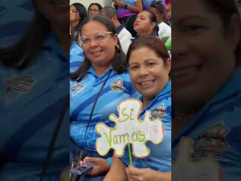 @Alfreina!!! Nuestra candidata al Municipio Francisco de Miranda, nos organizamos para vencer