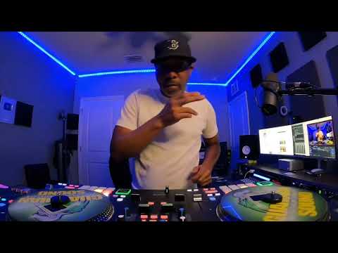 BIG BATTY GAL / A FI FLY OUT RIDDIM - DJ GIO GUARDIAN MIX