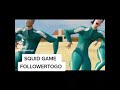 SQUID GAME GAME OVER