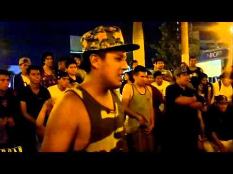 Kros VS Mc - Raptonda [12-02-16]