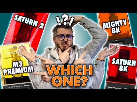 Just Pick One! - Mighty 8k vs Saturn 2 Vs M3 Premium