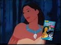 Disney Mainoksia Disney VHS Kasetilta 23 Topi Ja Tessu 2041 20 1080p50