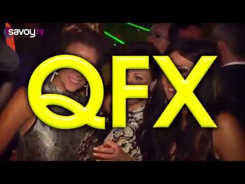 QFX Live at The Savoy Glasgow - Boxing Day 2014