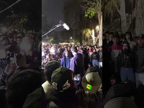 El Menor vs Mr. Bean (DEM)