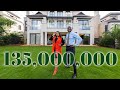 Inside a KSH 135,000,000 Architectural Marvel In Runda, NAIROBI | Kenya