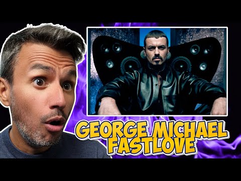 George Michael - Fastlove | REACTION | First Time Hearing It