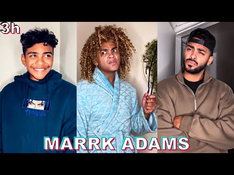 *3 HOURS* Mark Adams BEST TIKTOKS OF 2023 | Funny Marrkadams