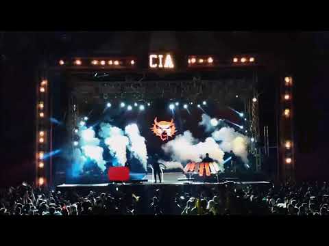 After movie Octtuz Live no CIA - Copa inter Atléticas 2018