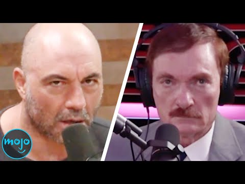 喬-羅根討論外星人的 20 次熱門話題 (Top 20 Times Joe Rogan Discussed Aliens)