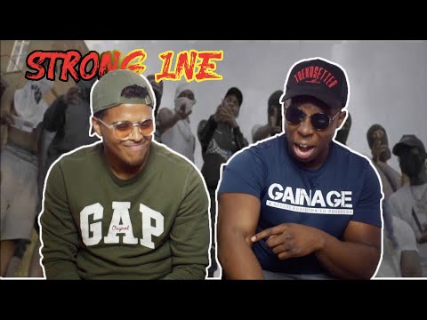 #410 TS x BT x Rendo - N.A.S.A [Music Video] | GRM Daily - REACTION