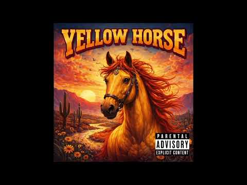Fgm Nico- Yellow Horse ( Official Audio)