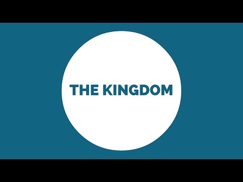The Kingdom of God