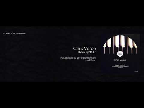 LUM035 Chris Veron -White Shadow (Original)