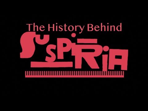 The History Behind Suspiria (2018)